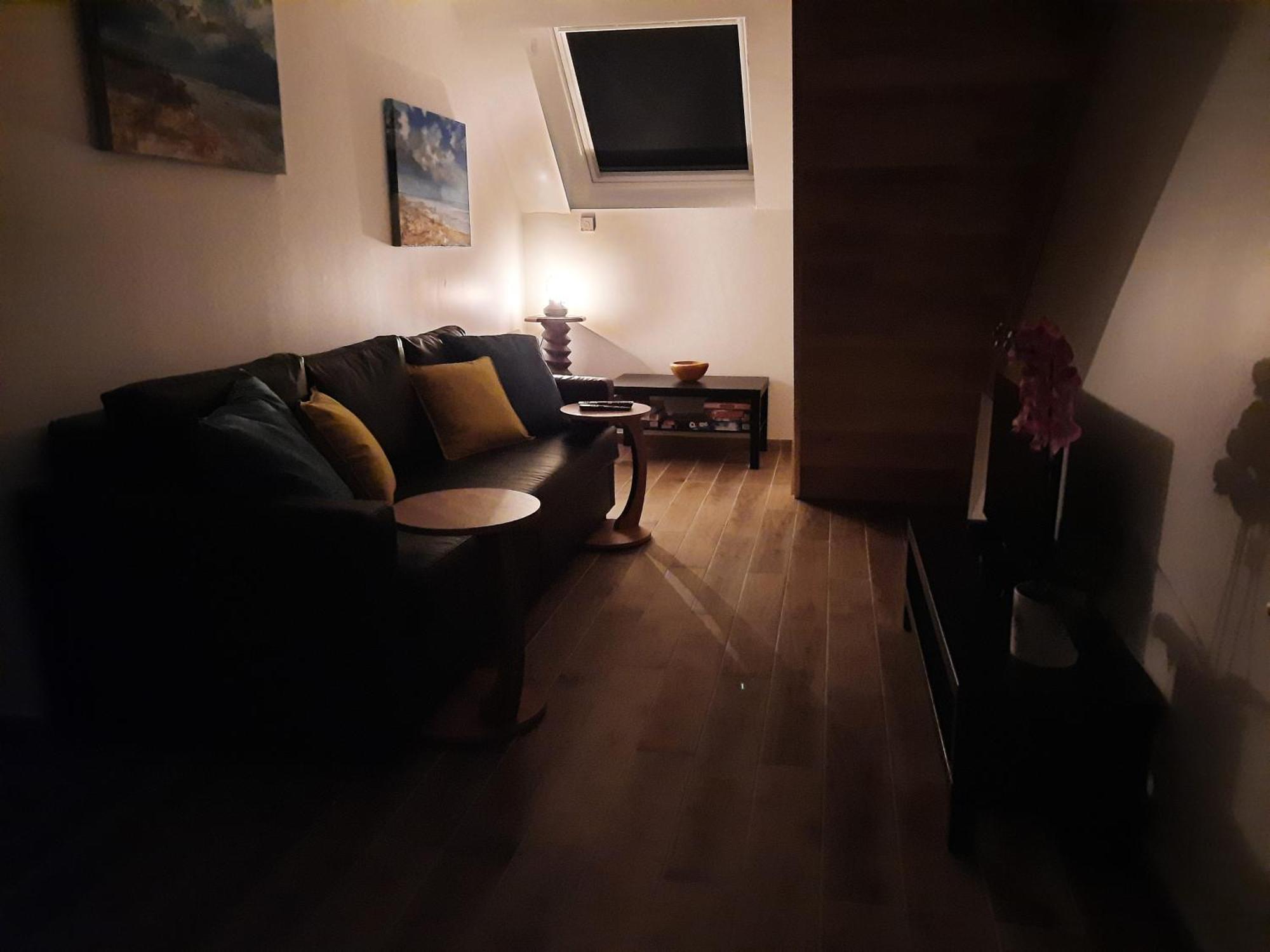 Duplex Avec Vue Sur Mer-La Rose Des Vents Saint-Côme-de-Fresné Exteriér fotografie